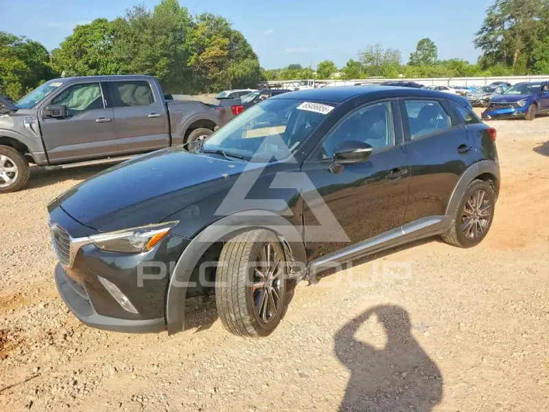 2017 Mazda CX-3 фото