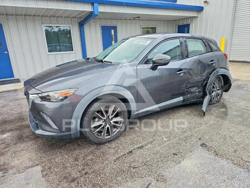 2017 Mazda CX-3 фото