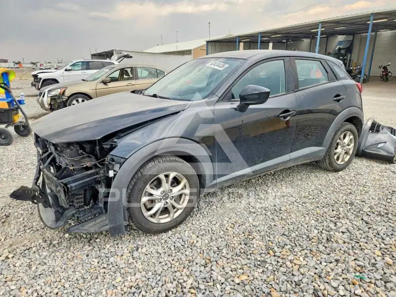 2017 Mazda CX-3 фото