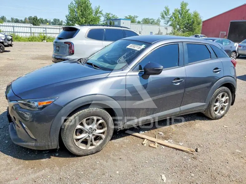 2017 Mazda CX-3 photo