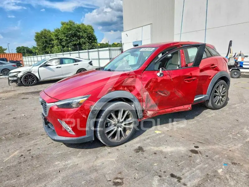 2017 Mazda CX-3 photo