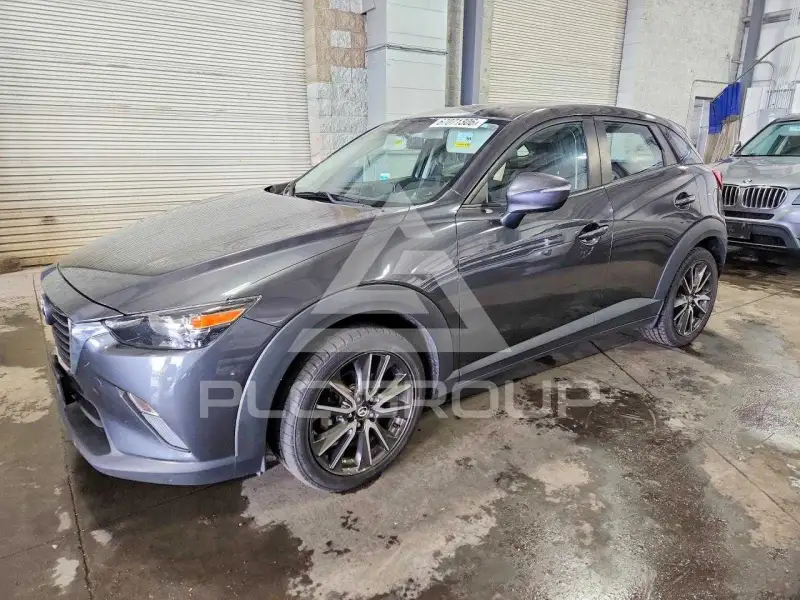 2017 Mazda CX-3 photo