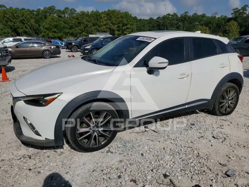 2017 Mazda CX-3 фото