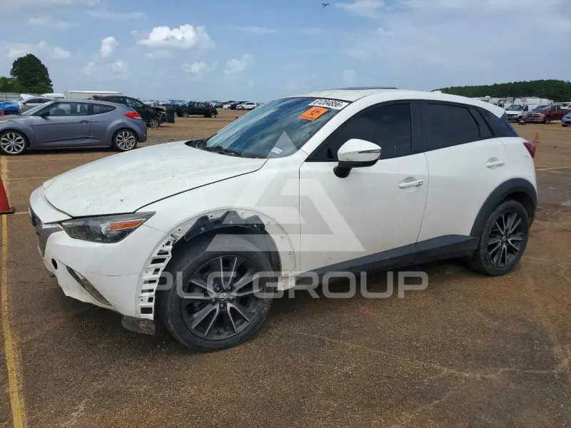 2017 Mazda CX-3 photo
