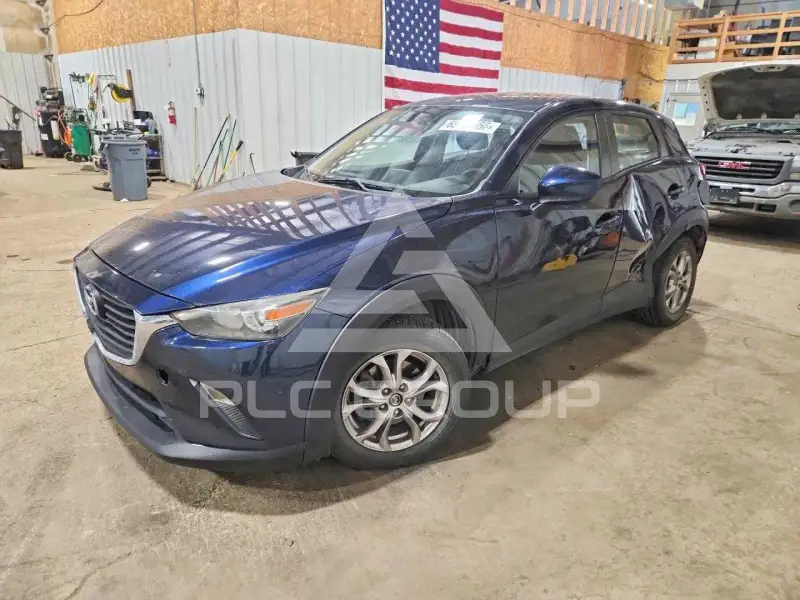 2017 Mazda CX-3 фото