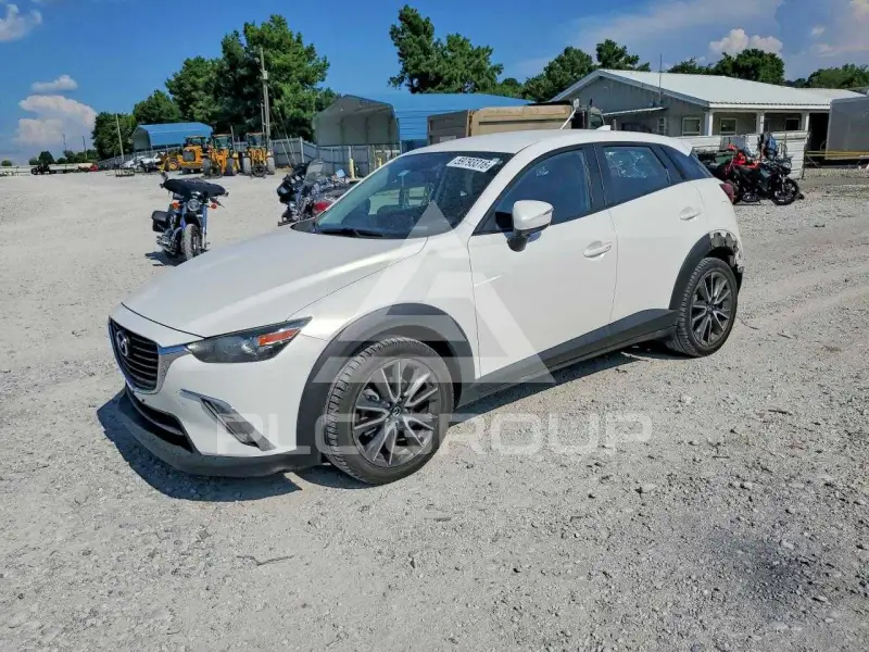 2017 Mazda CX-3 фото