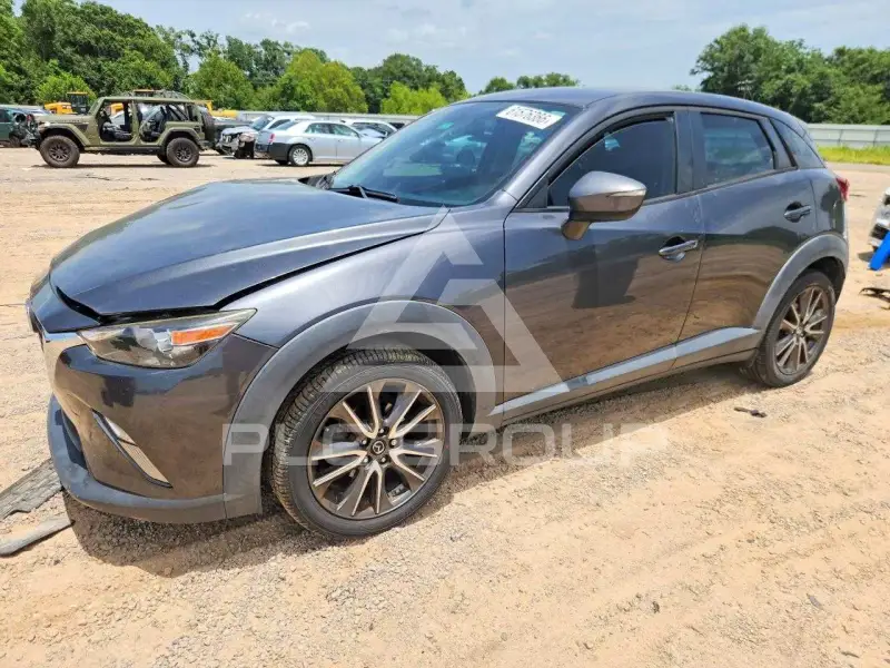 2017 Mazda CX-3 photo