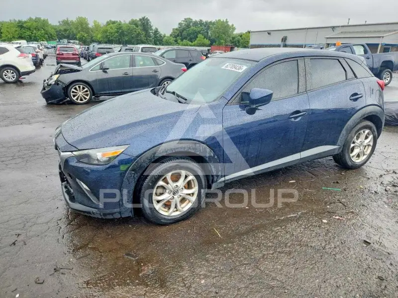 2017 Mazda CX-3 фото