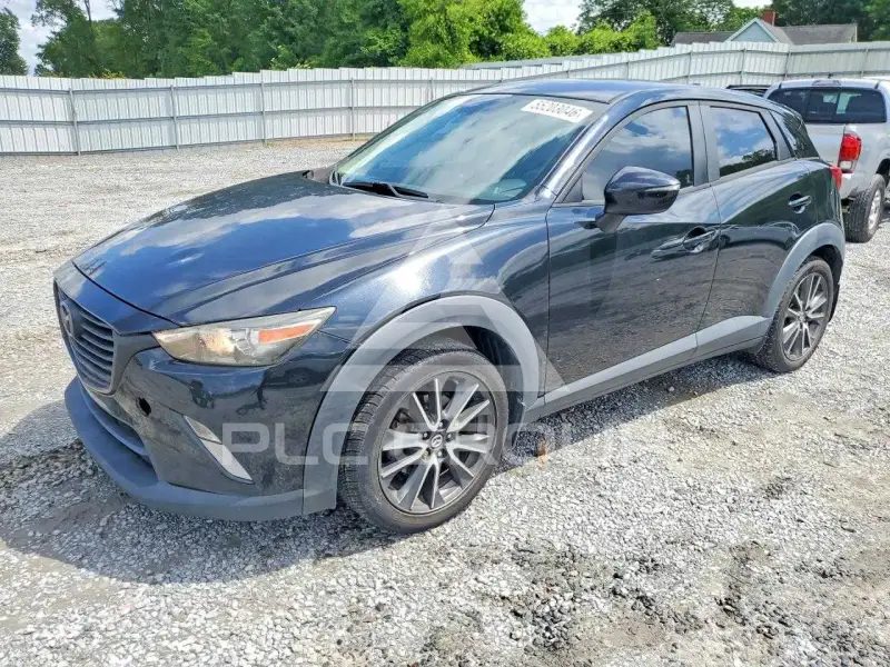 2017 Mazda CX-3 фото