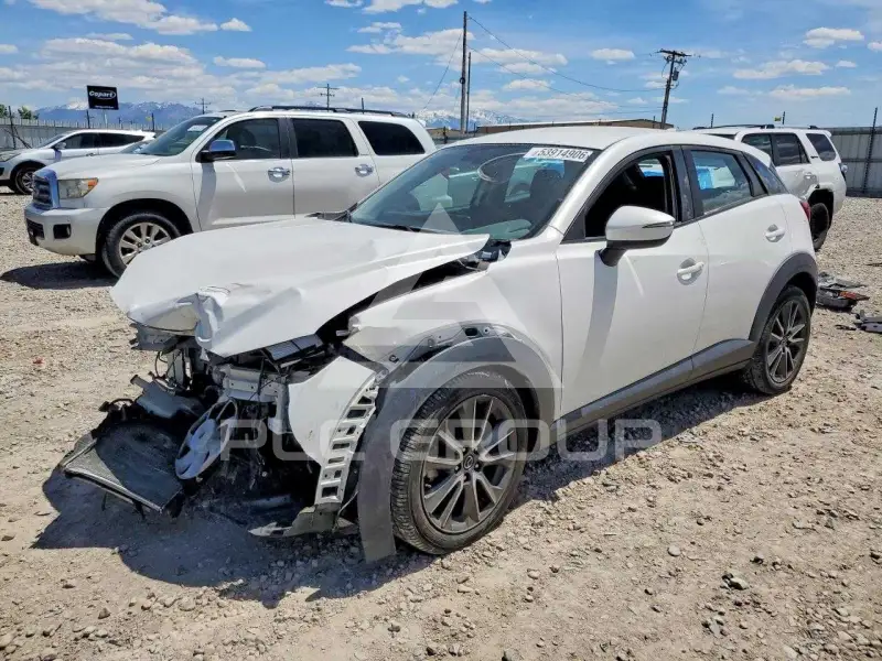 2017 Mazda CX-3 photo