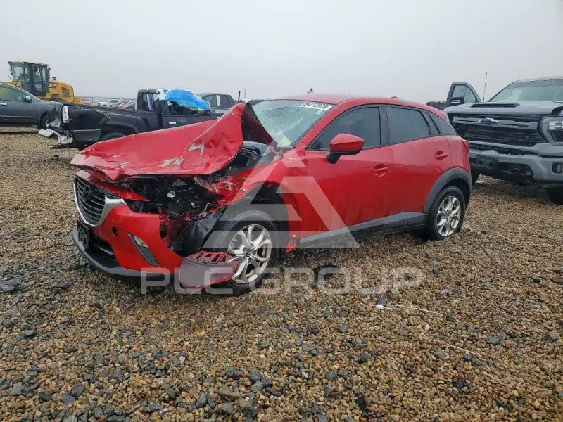 2017 Mazda CX-3 фото