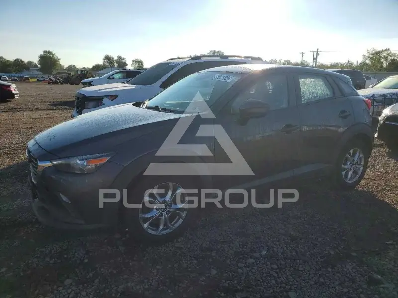 2017 Mazda CX-3 фото