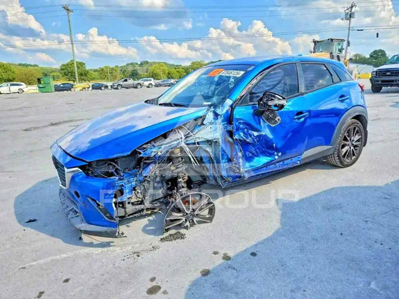 2017 Mazda CX-3 photo