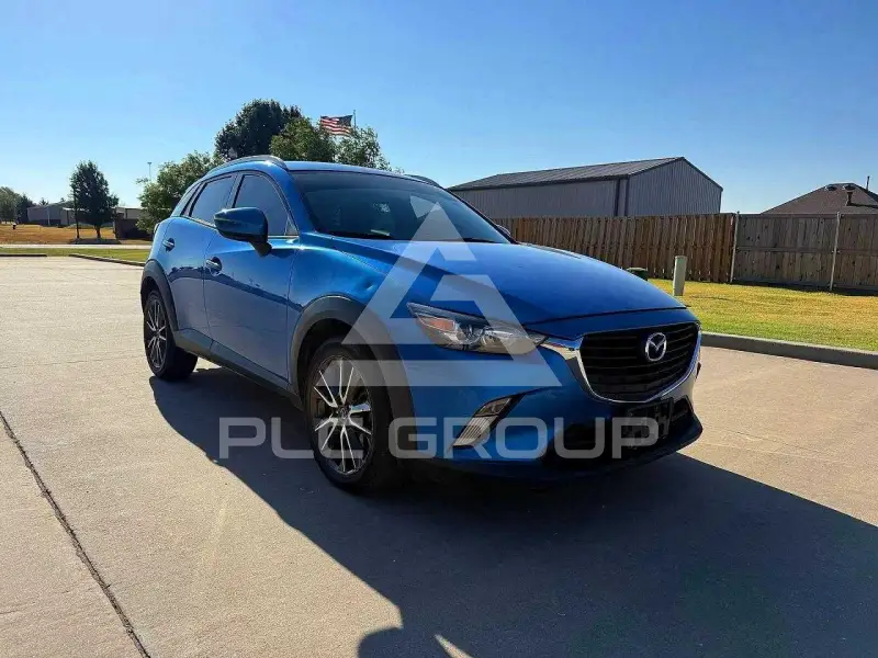 2017 Mazda CX-3 photo