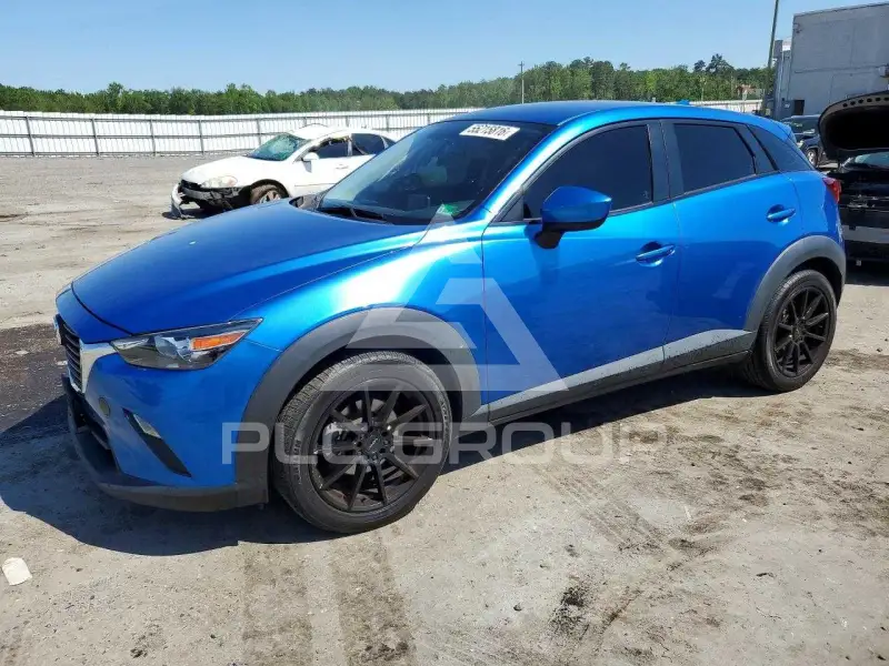 2017 Mazda CX-3 фото