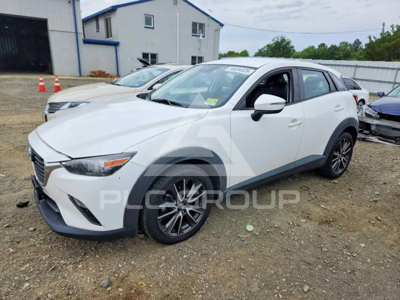 2017 Mazda CX-3 фото
