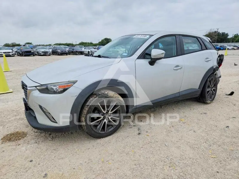2017 Mazda CX-3 фото