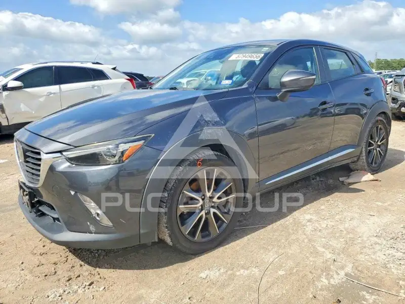 2017 Mazda CX-3 photo