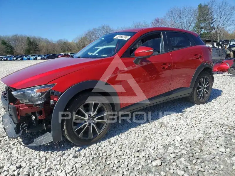 2017 Mazda CX-3 фото
