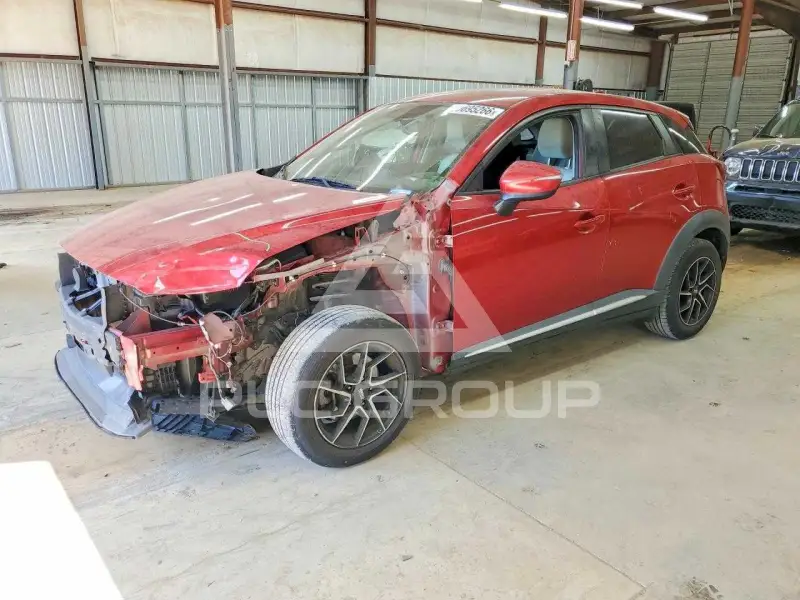 2017 Mazda CX-3 photo