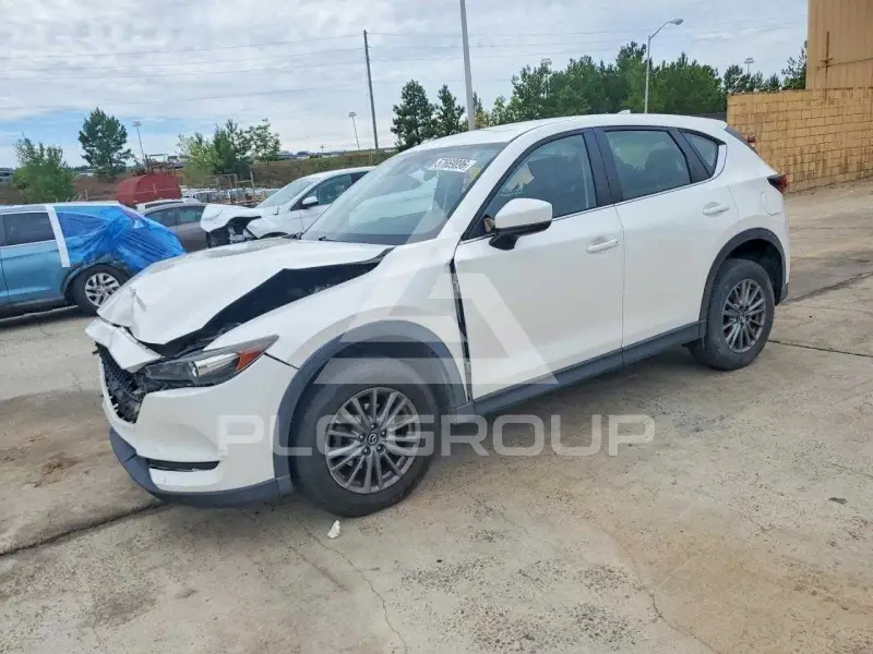 2017 Mazda CX-5 photo