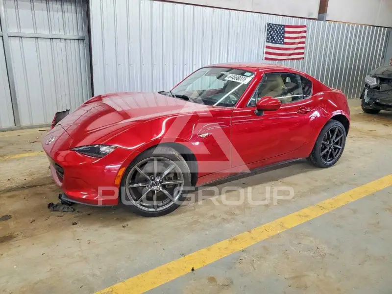 2017 Mazda MX-5 фото