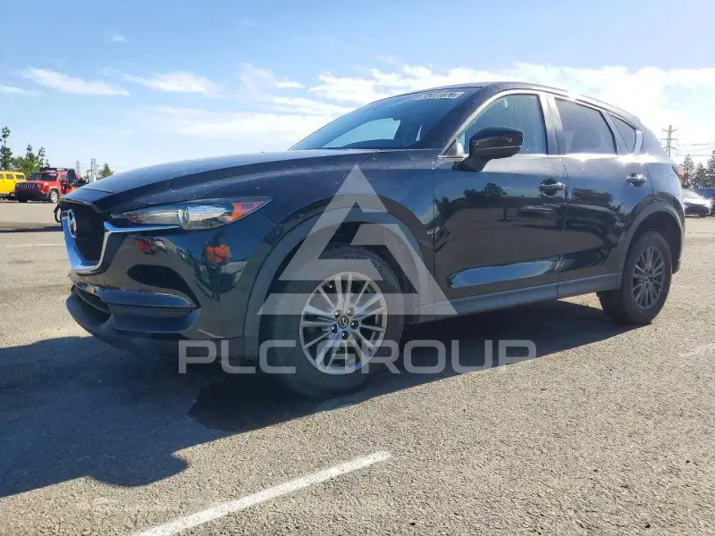 2017 Mazda CX-5 photo