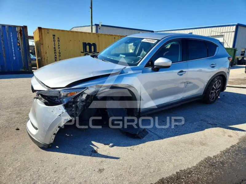 2017 Mazda CX-5 фото