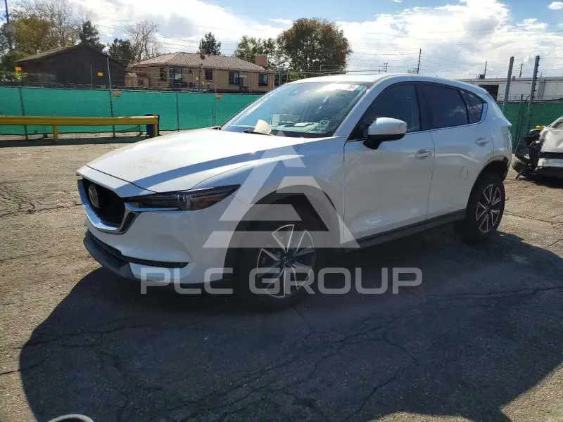 2017 Mazda CX-5 photo