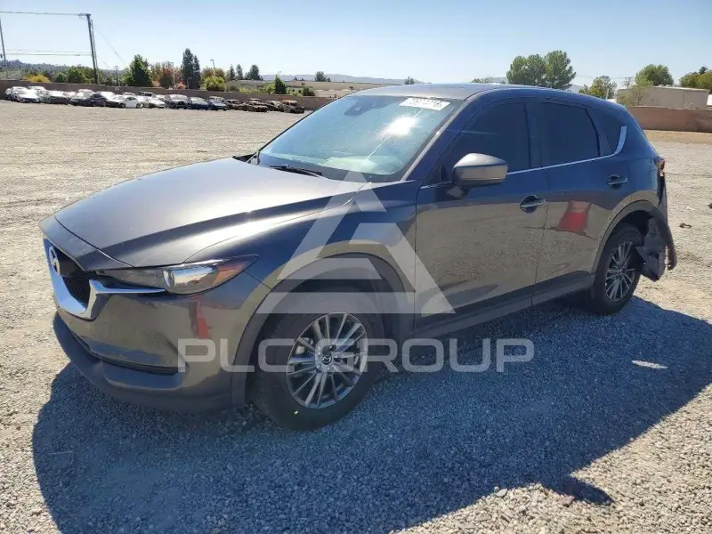 2017 Mazda CX-5 photo