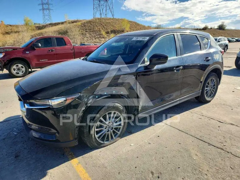 2017 Mazda CX-5 фото