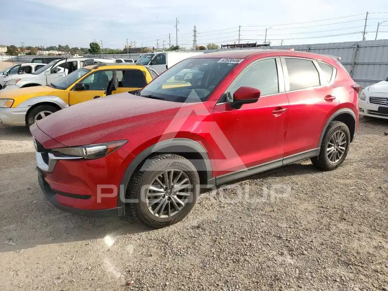 2017 Mazda CX-5 фото