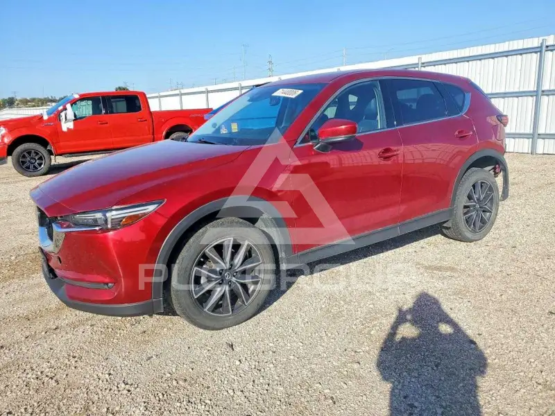 2017 Mazda CX-5 фото