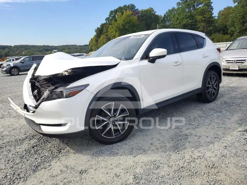 2017 Mazda CX-5 фото