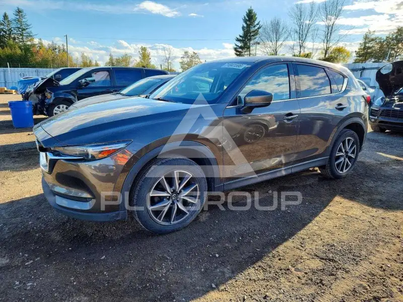 2017 Mazda CX-5 фото