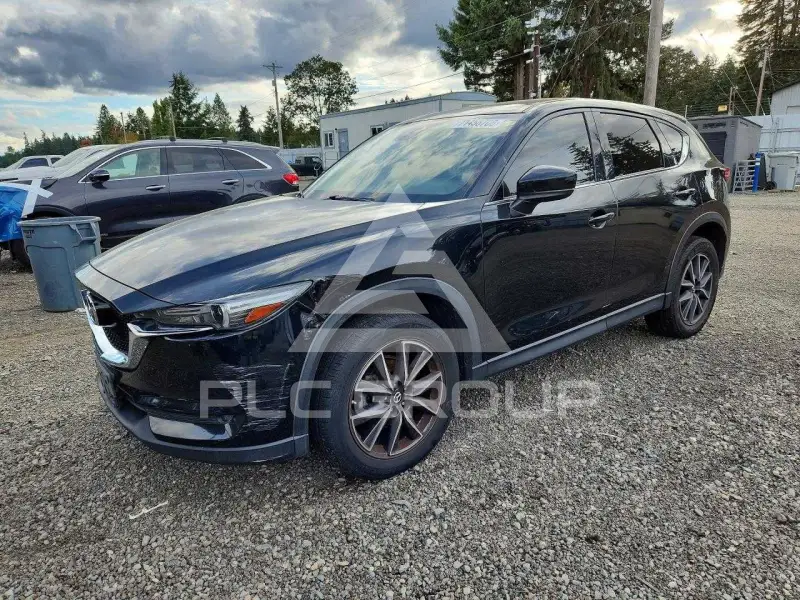 2017 Mazda CX-5 photo