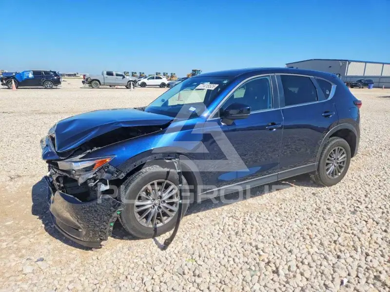 2017 Mazda CX-5 фото