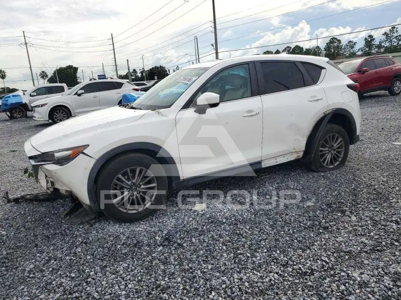 2017 Mazda CX-5 фото
