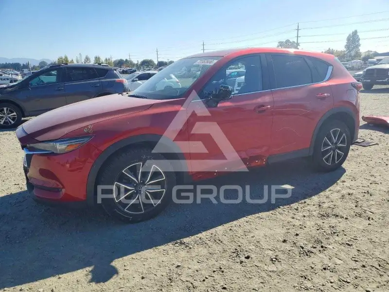 2017 Mazda CX-5 photo