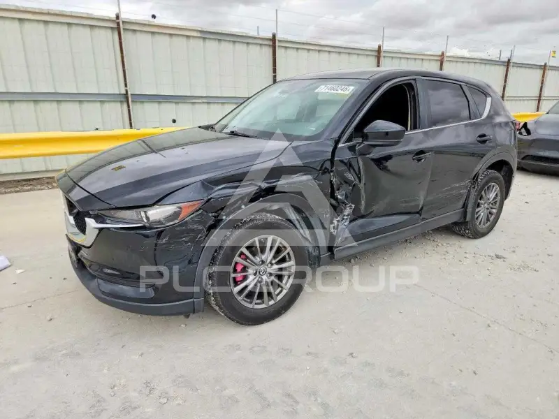 2017 Mazda CX-5 photo