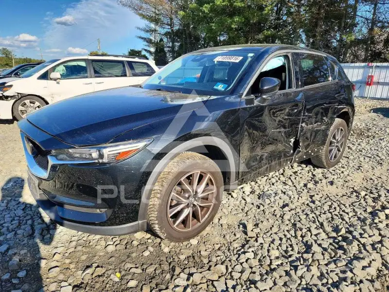 2017 Mazda CX-5 photo