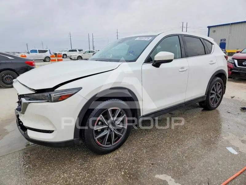 2017 Mazda CX-5 фото