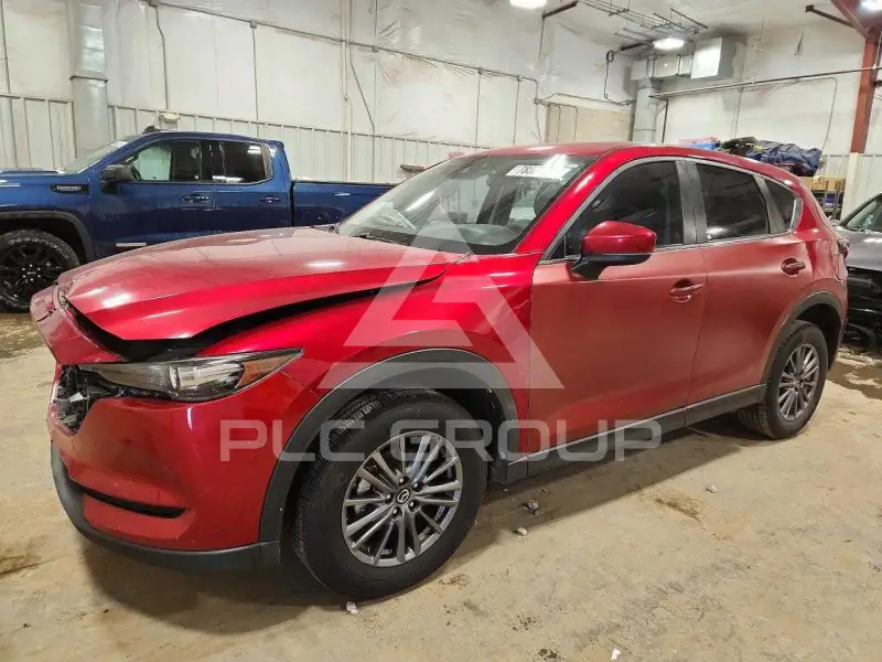 2017 Mazda CX-5 фото