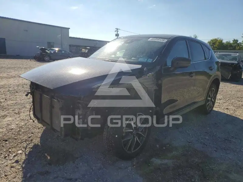 2017 Mazda CX-5 photo