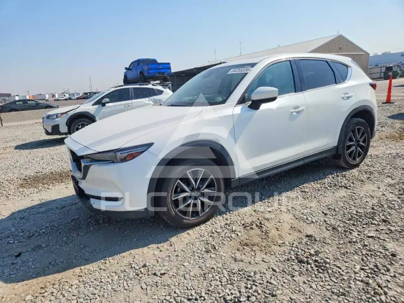 2017 Mazda CX-5 фото