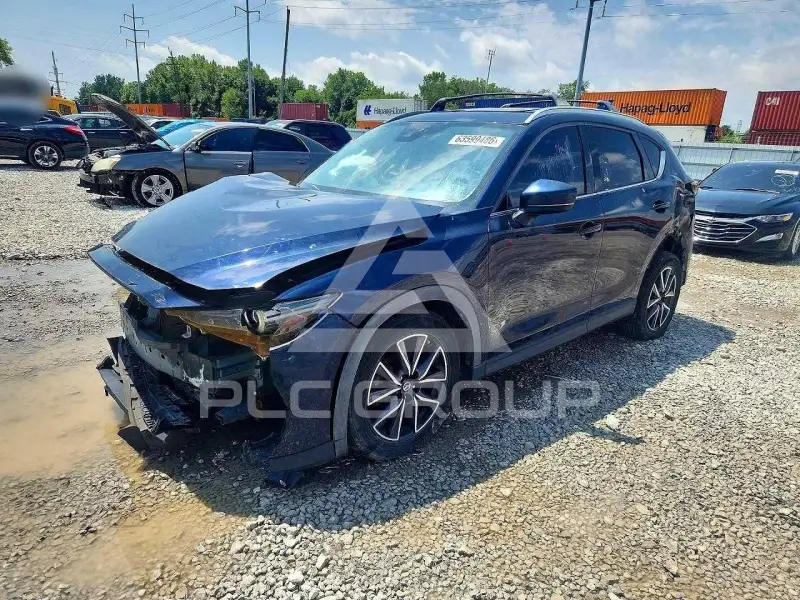 2017 Mazda CX-5 фото
