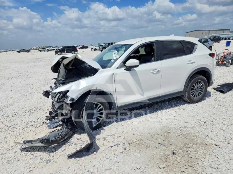 2017 Mazda CX-5 photo
