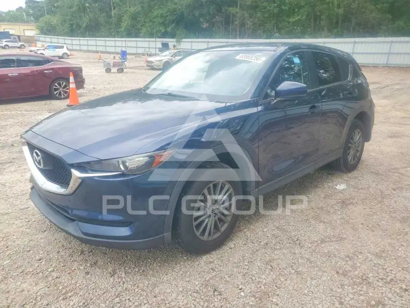 2017 Mazda CX-5 photo