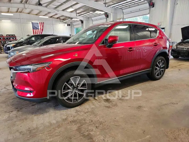 2017 Mazda CX-5 photo