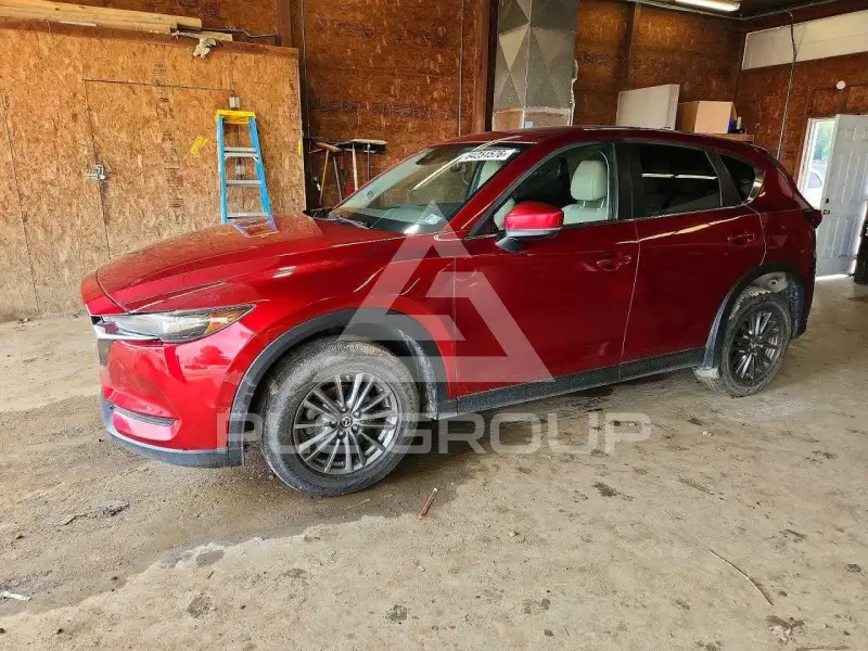 2017 Mazda CX-5 фото